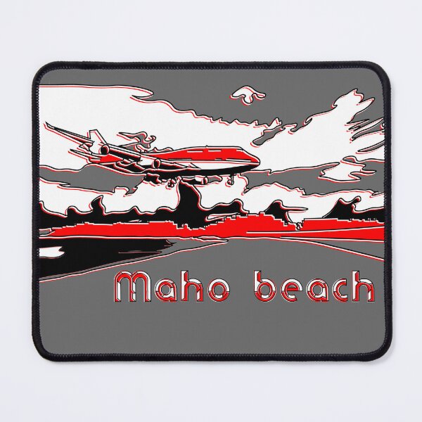 Item preview, Maho Beach Plane Spotting Adventure designed and sold by 4rpixs.