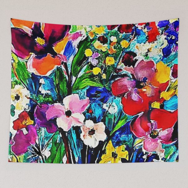 Item preview, Flora 5 designed and sold by George Hutton Hunter.