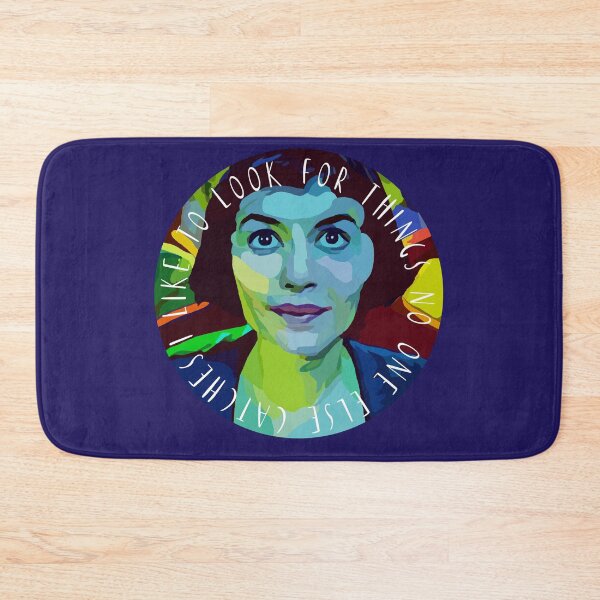 Item preview, The Colourful Miss Poulain designed and sold by quirkusCreative.