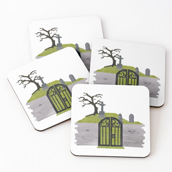 Item preview, Cemetery designed and sold by BabbanGaelg.