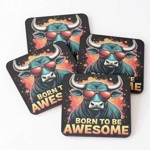 Item preview, born to be awesome designed and sold by Themiror.