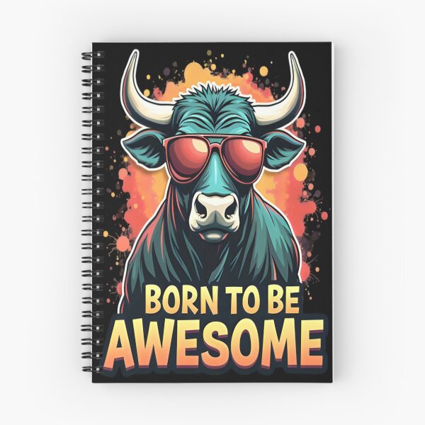 Item preview, born to be awesome designed and sold by Themiror.