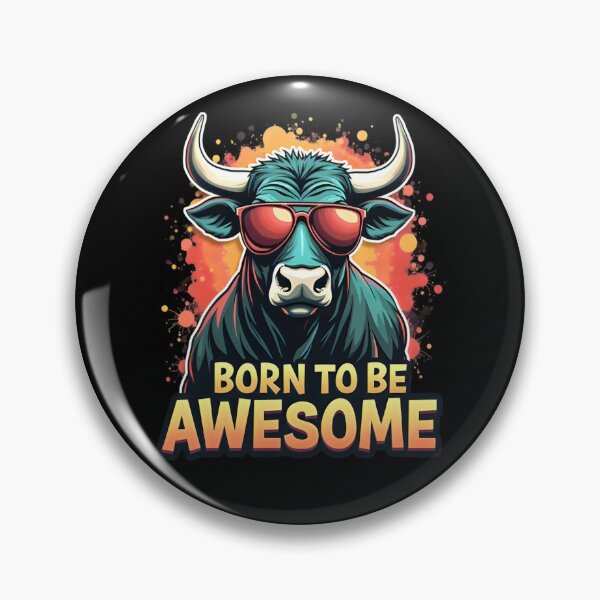 Item preview, born to be awesome designed and sold by Themiror.