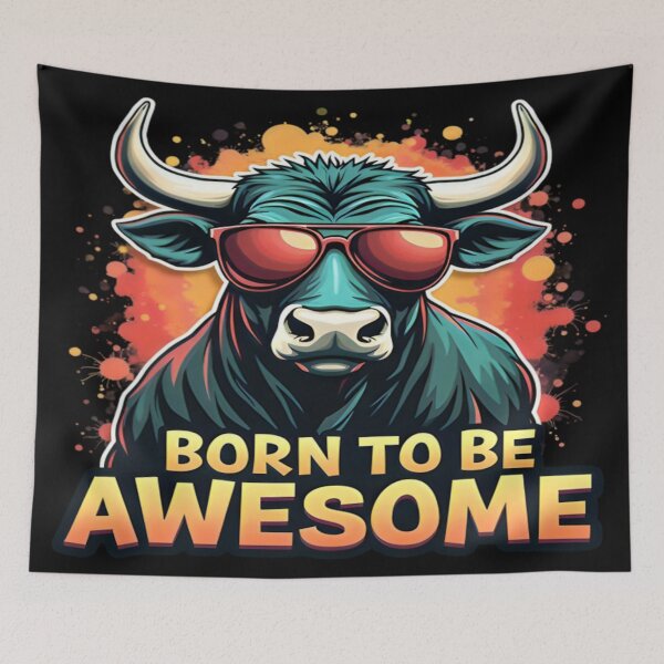 Item preview, born to be awesome designed and sold by Themiror.