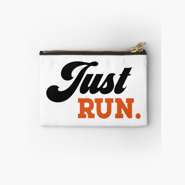 Artikelvorschau, Just run entworfen und verkauft von Vectorqueen.