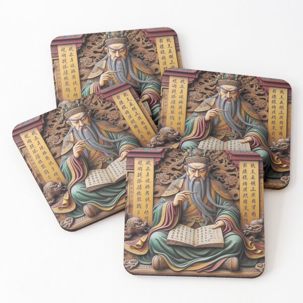 Item preview, Cangjie (倉頡) designed and sold by RaF71PrO.