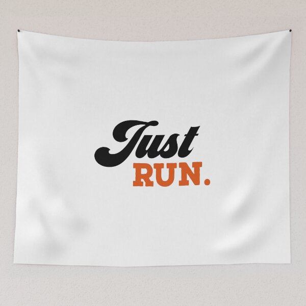 Item preview, Just run designed and sold by Vectorqueen.