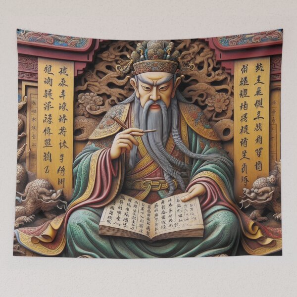 Item preview, Cangjie (倉頡) designed and sold by RaF71PrO.