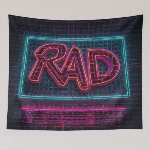 Item preview, Retro 80s Neon Aesthetic T-Shirt Design designed and sold by PopArtFever.