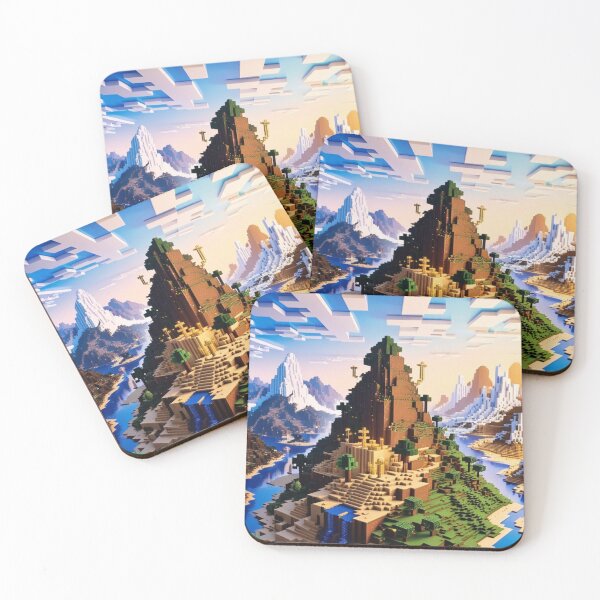 Item preview, Level Up Your Style with Pixel Power! designed and sold by mirko-rimini.