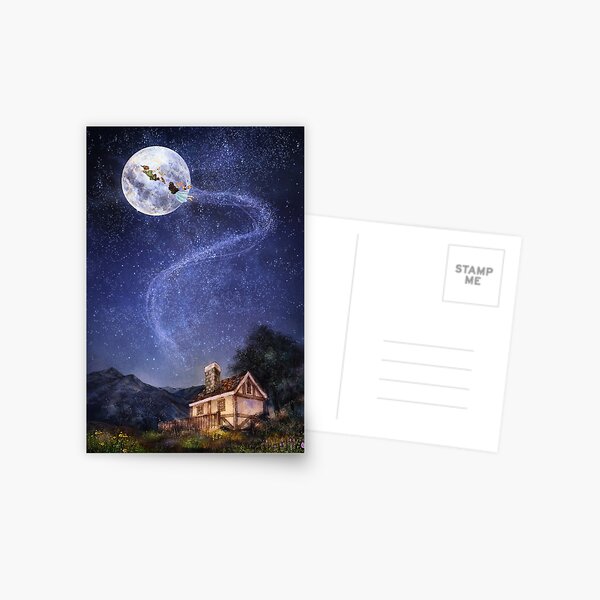 Item preview, One fine flight in the late night designed and sold by Aeppol.