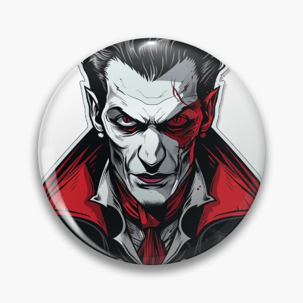 Item preview, Vampire designed and sold by ArcticMoonLLC.