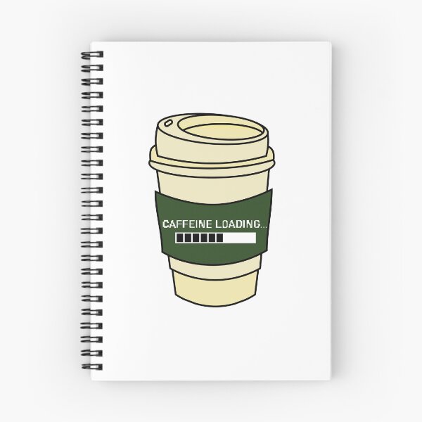 Item preview, Caffeine loading designed and sold by thereallama.