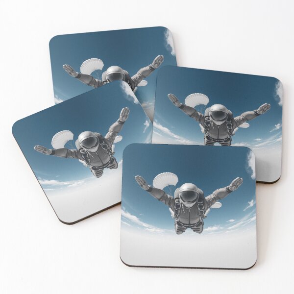 Item preview, skydiver paratrooper designed and sold by Marsik1982.