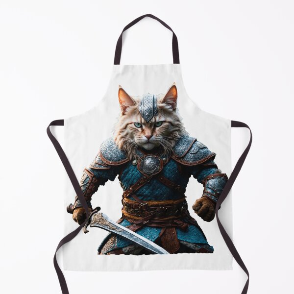 Item preview, Viking cat designed and sold by Viking-Cats.