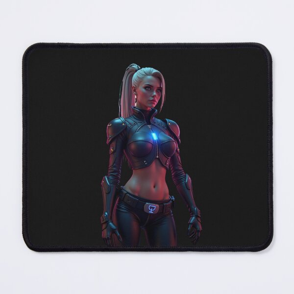Item preview, Fierce 3D Sci-Fi Warrior with Futuristic Armor! designed and sold by eliteandhonor.