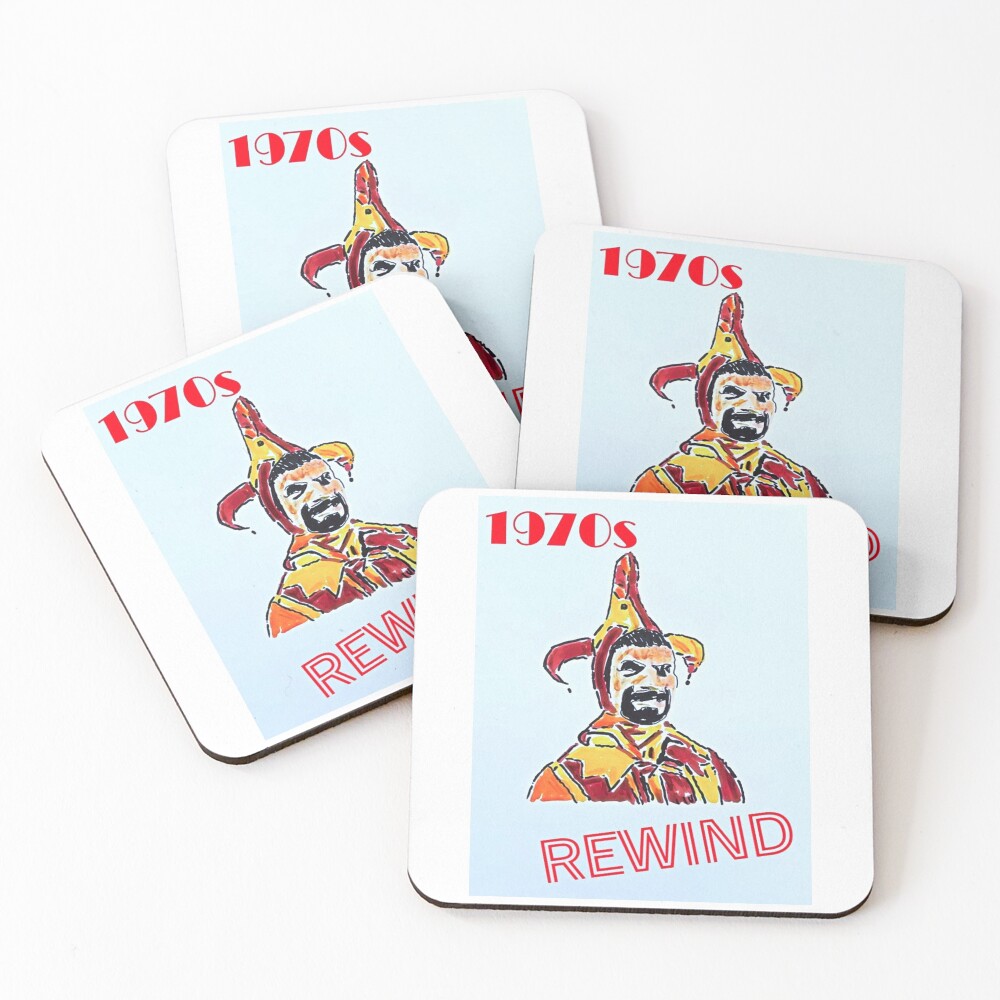 Item preview, Coasters (Set of 4) designed and sold by SJHorsfall.