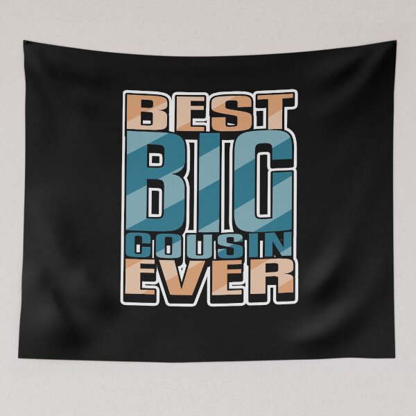 Item preview, Best Big Cousin Ever designed and sold by Kieran Abbott.