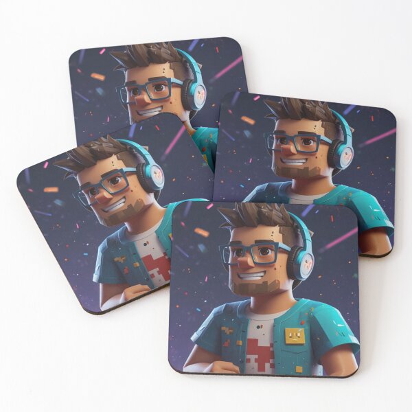 Item preview, Level Up Your Style with Pixel Power! designed and sold by mirko-rimini.