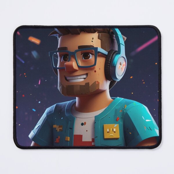 Item preview, Level Up Your Style with Pixel Power! designed and sold by mirko-rimini.