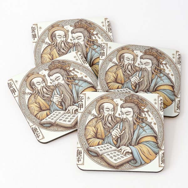 Item preview, Cangjie (倉頡) designed and sold by RaF71PrO.