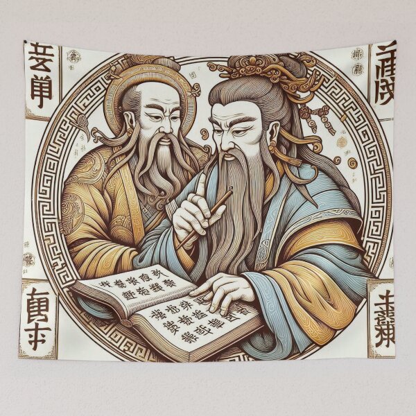 Item preview, Cangjie (倉頡) designed and sold by RaF71PrO.