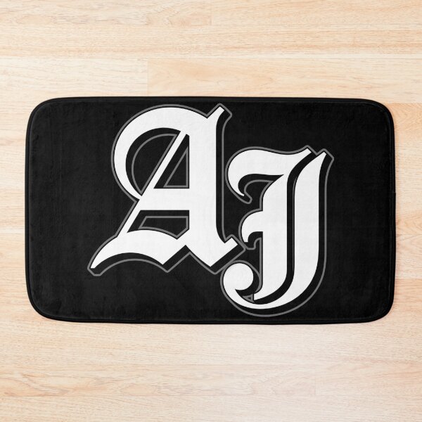 Item preview, Aj Name designed and sold by FYS-Arte-Style.