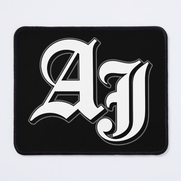 Item preview, Aj Name designed and sold by FYS-Arte-Style.