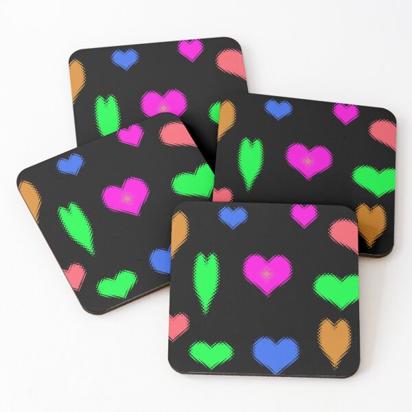 Item preview, Symbolic hearts designed and sold by Kacharava.