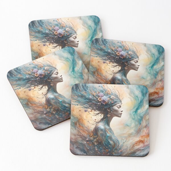 Item preview, World of Enchanting Fantasy 3 designed and sold by JJArtCreations.