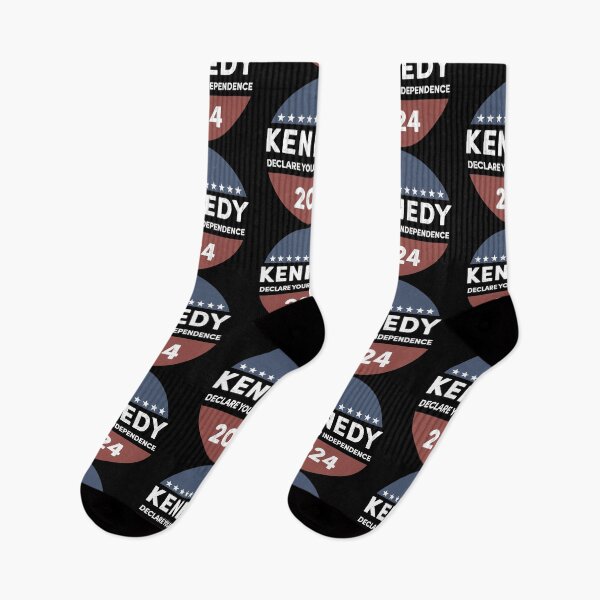 Item preview, Kennedy declare your independence 2024 election designed and sold by Lady-Frost.