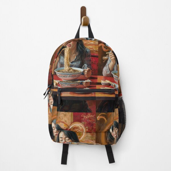Item preview, Reimagined - Tina's Noodles  designed and sold by CanvasCarousel.