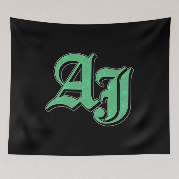 Item preview, Aj Name designed and sold by FYS-Arte-Style.