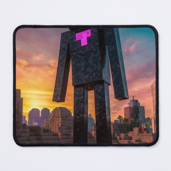 Item preview, Enderman Elegance: Graphic Tee designed and sold by mirko-rimini.