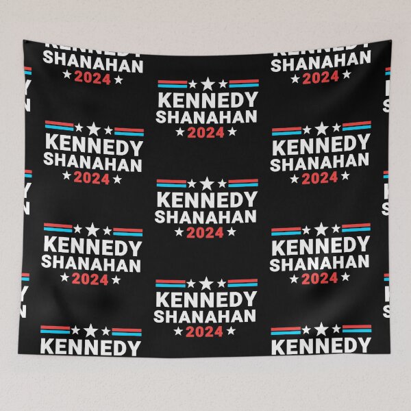 Item preview, Kennedy and Shanahan 2024 election designed and sold by Lady-Frost.