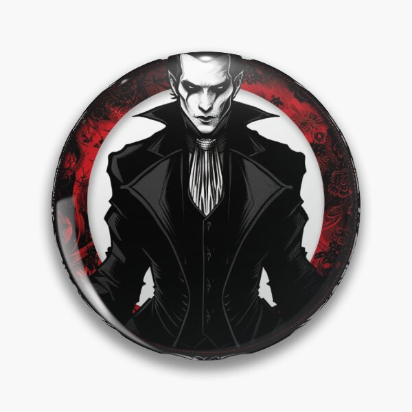 Item preview, Vampire designed and sold by ArcticMoonLLC.
