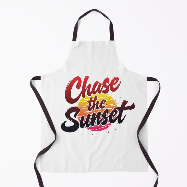 Item preview, Chase the Sunset designed and sold by OleOleStore.