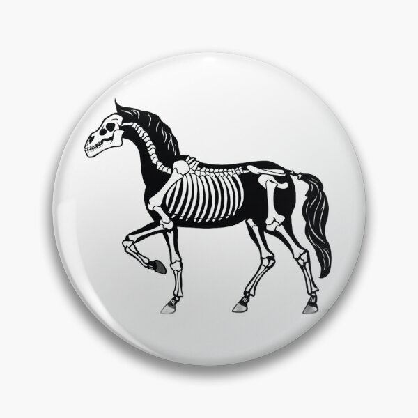 Item preview, skeleton horse designed and sold by itsfoow.