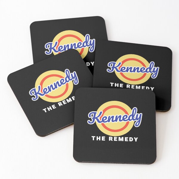 Item preview, Kennedy the remedy 2024 funny election designed and sold by Lady-Frost.