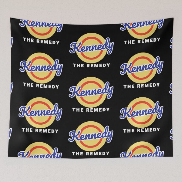 Item preview, Kennedy the remedy 2024 funny election designed and sold by Lady-Frost.