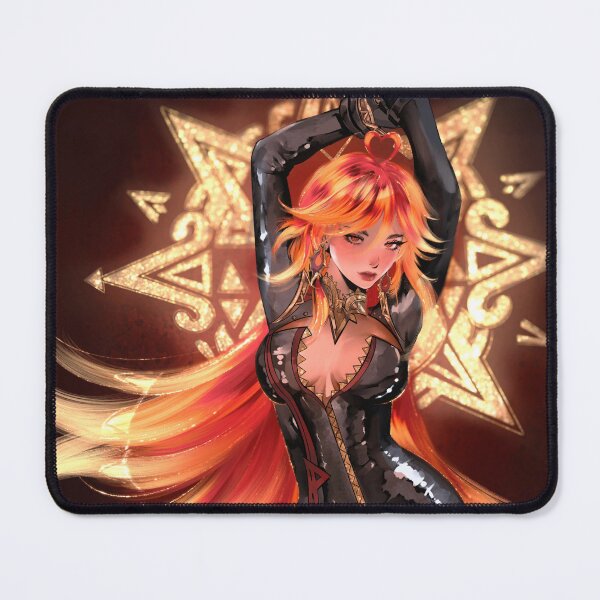 Item preview,  Mavuika - Genshin impact  designed and sold by Mari-Firefly.