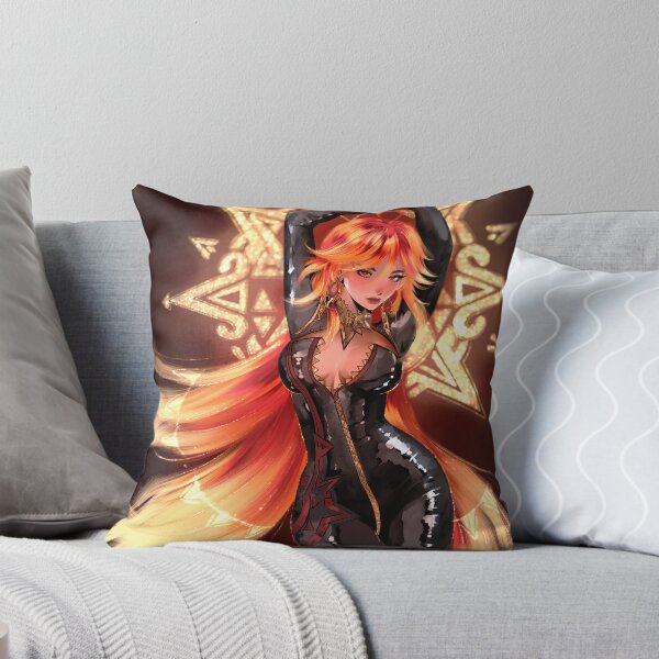 Item preview,  Mavuika - Genshin impact  designed and sold by Mari-Firefly.