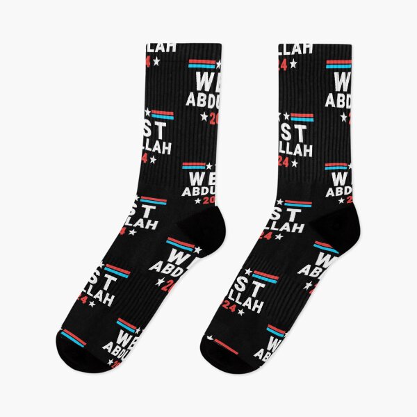 Item preview, West Abdullah 2024 election President West designed and sold by Lady-Frost.