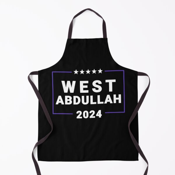 Item preview, West Abdullah 2024 election President West designed and sold by Lady-Frost.