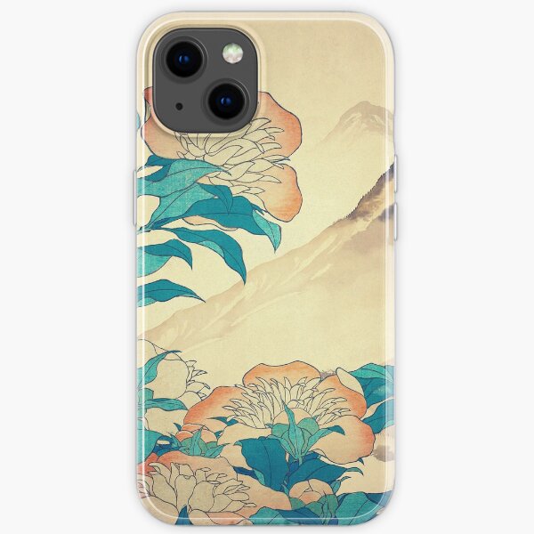 Mutual Admiration in Dana iPhone Soft Case