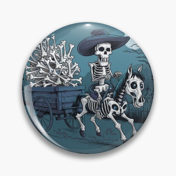 Item preview, skeleton horse designed and sold by itsfoow.