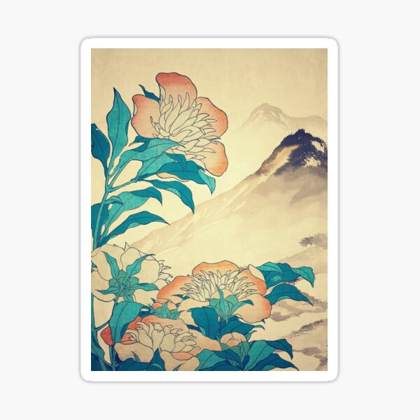 Mutual Admiration in Dana Sticker