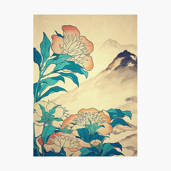Item preview, Mutual Admiration in Dana - Nature Landscape designed and sold by Kijiermono.