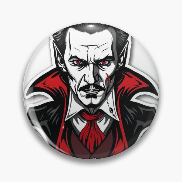 Item preview, Vampire designed and sold by ArcticMoonLLC.