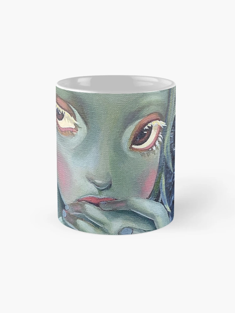 Thumbnail 4 of 6, Coffee Mug, Spirit Animal designed and sold by seagrease.